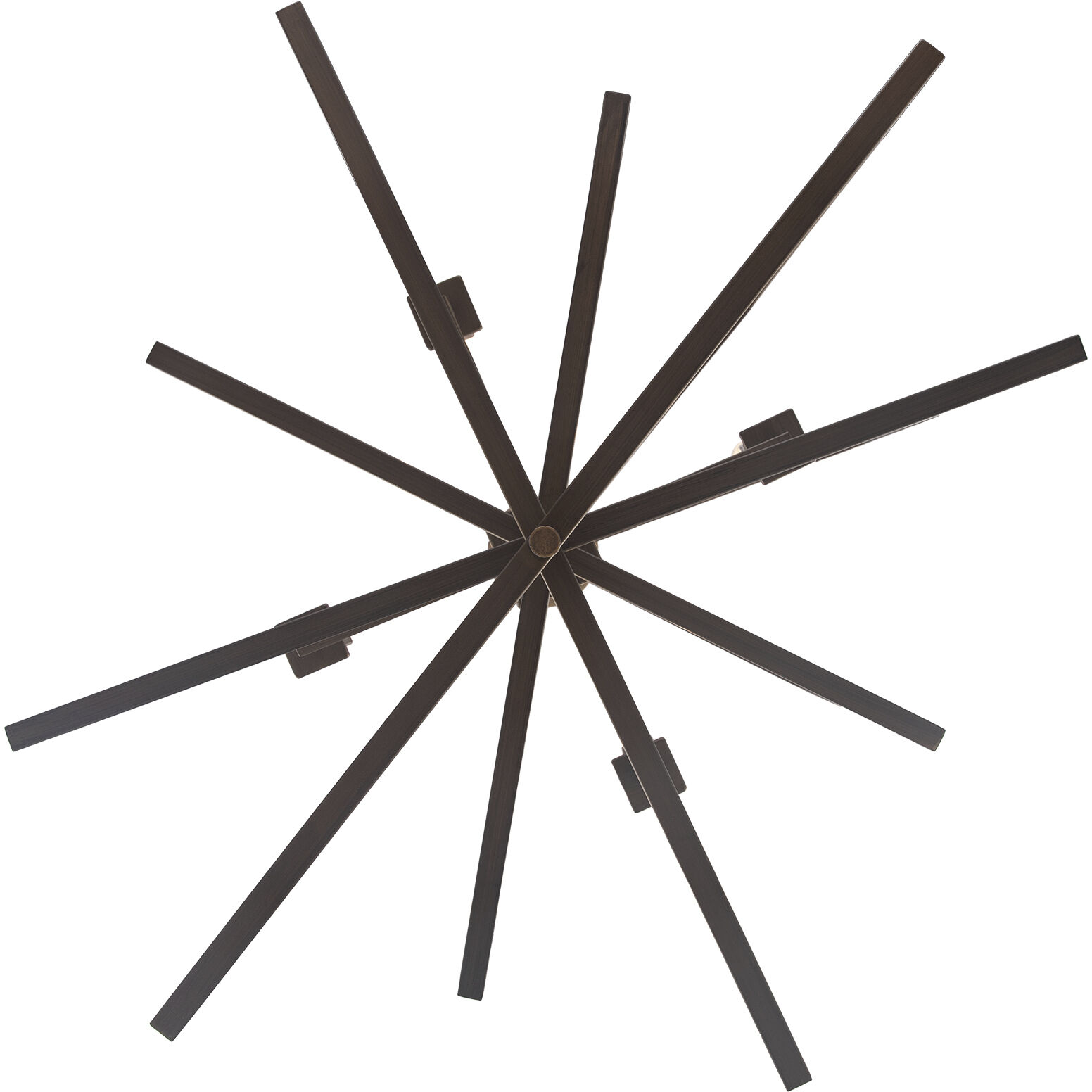 El Capitan 4 Light 26 inch Antique Gold Pendant Ceiling Light