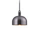 Forked LED 13.39 inch Gun Metal Pendant Ceiling Light