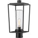 Sheridan 1 Light 8.00 inch Post Light & Accessory