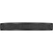 Stari LED 20.75 inch Matte Black Flush Mount Ceiling Light