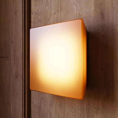 Mist 1 Light 6.5 inch Amber ADA Wall Sconce Wall Light