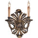 Jonathan 2 Light 11.25 inch Oxide Brass Wall Sconce Wall Light