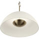 Mikale LED Champagne Bronze Pendant Ceiling Light
