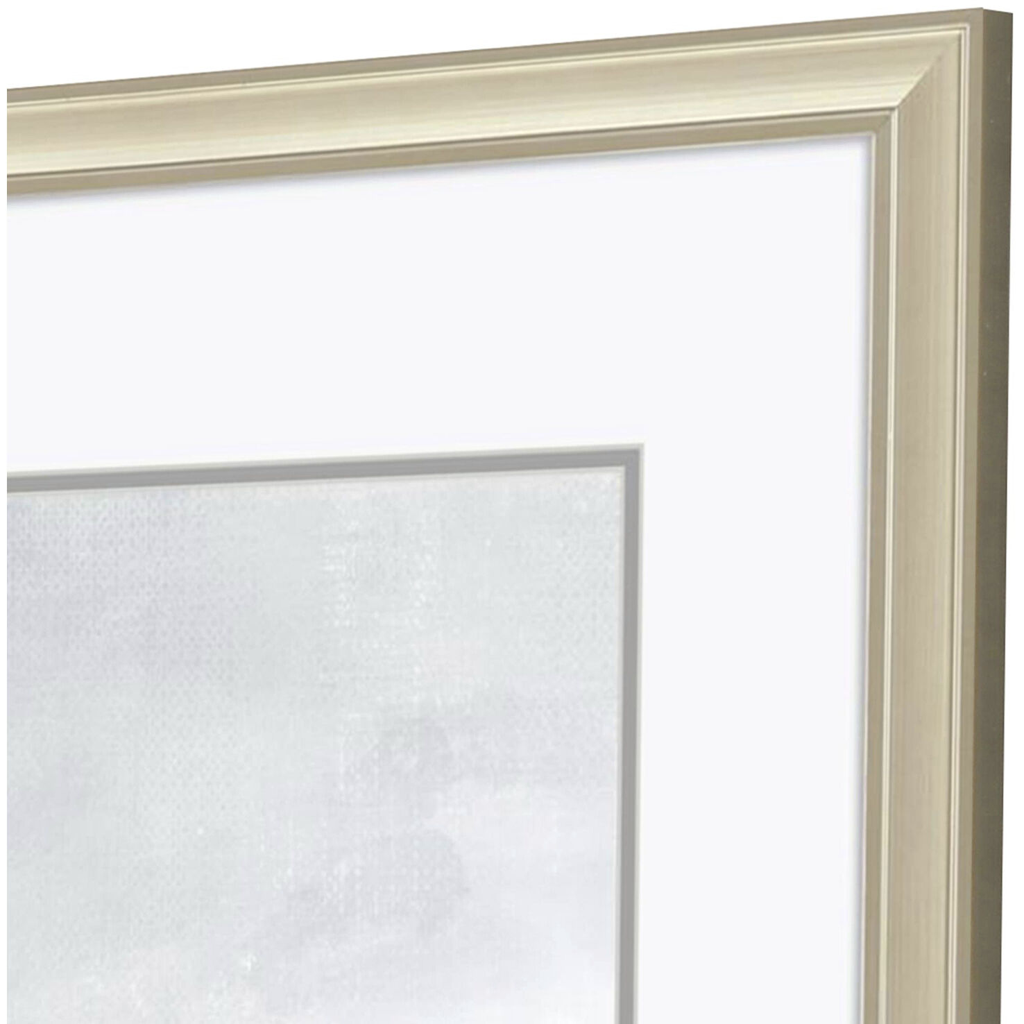 Landscapes Blue and Green and Gray and Neutral Framed Art, Propac