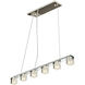 Blocs LED Linear Pendant Ceiling Light