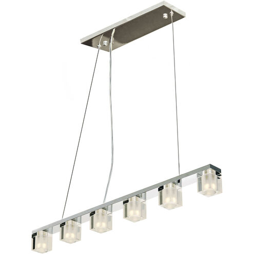 Blocs LED Linear Pendant Ceiling Light