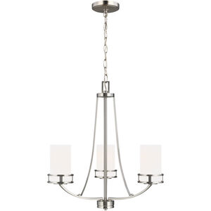 Robie 3 Light 21.38 inch Chandelier
