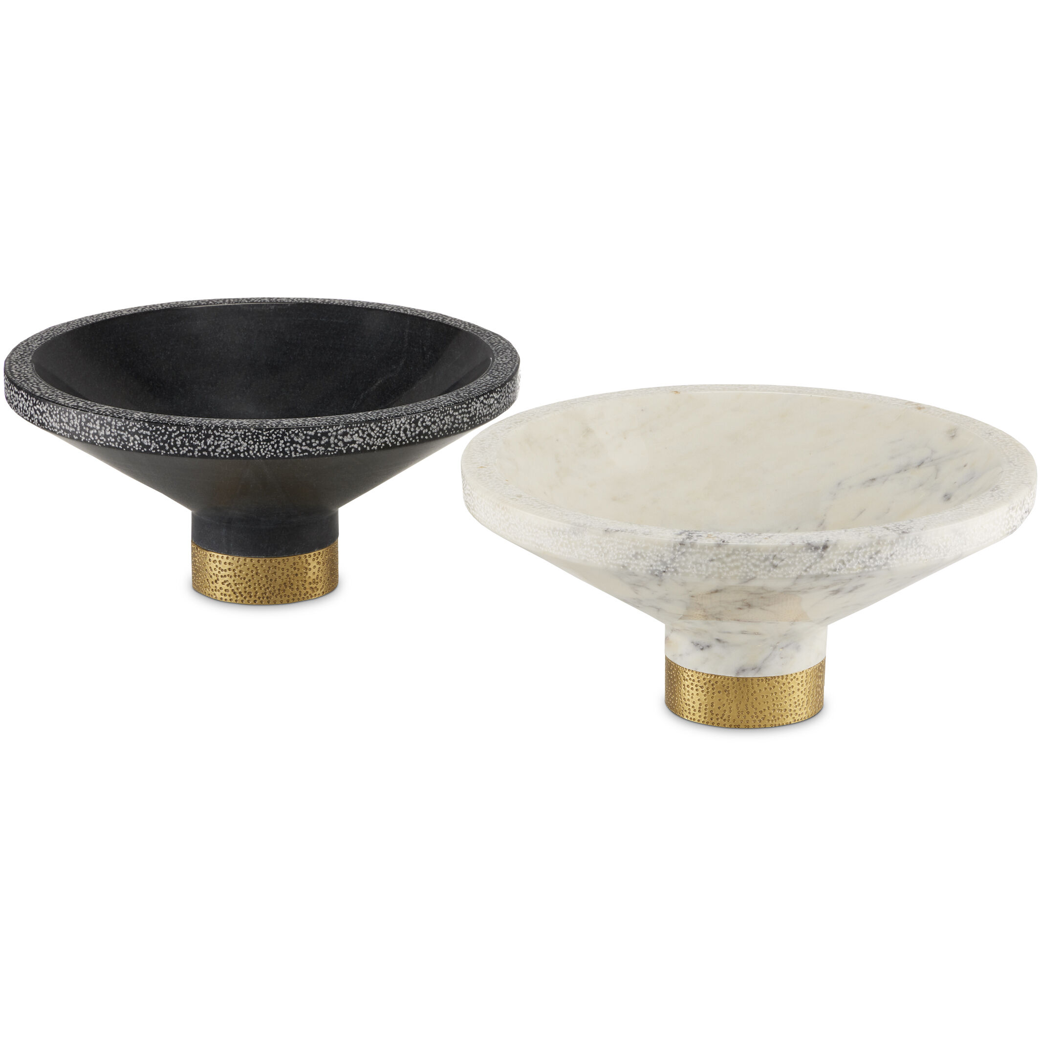 Vincent 14 X 6.38 inch Marble Bowl