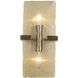 Aenon Wall Sconce Wall Light in Brushed Champagne Bronze