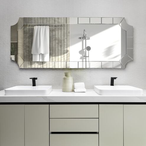 Caterina 72 X 30 inch Champagne Mirror