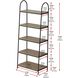 Billie 71 X 30 X 16 inch Natural Driftwood Shelving Unit