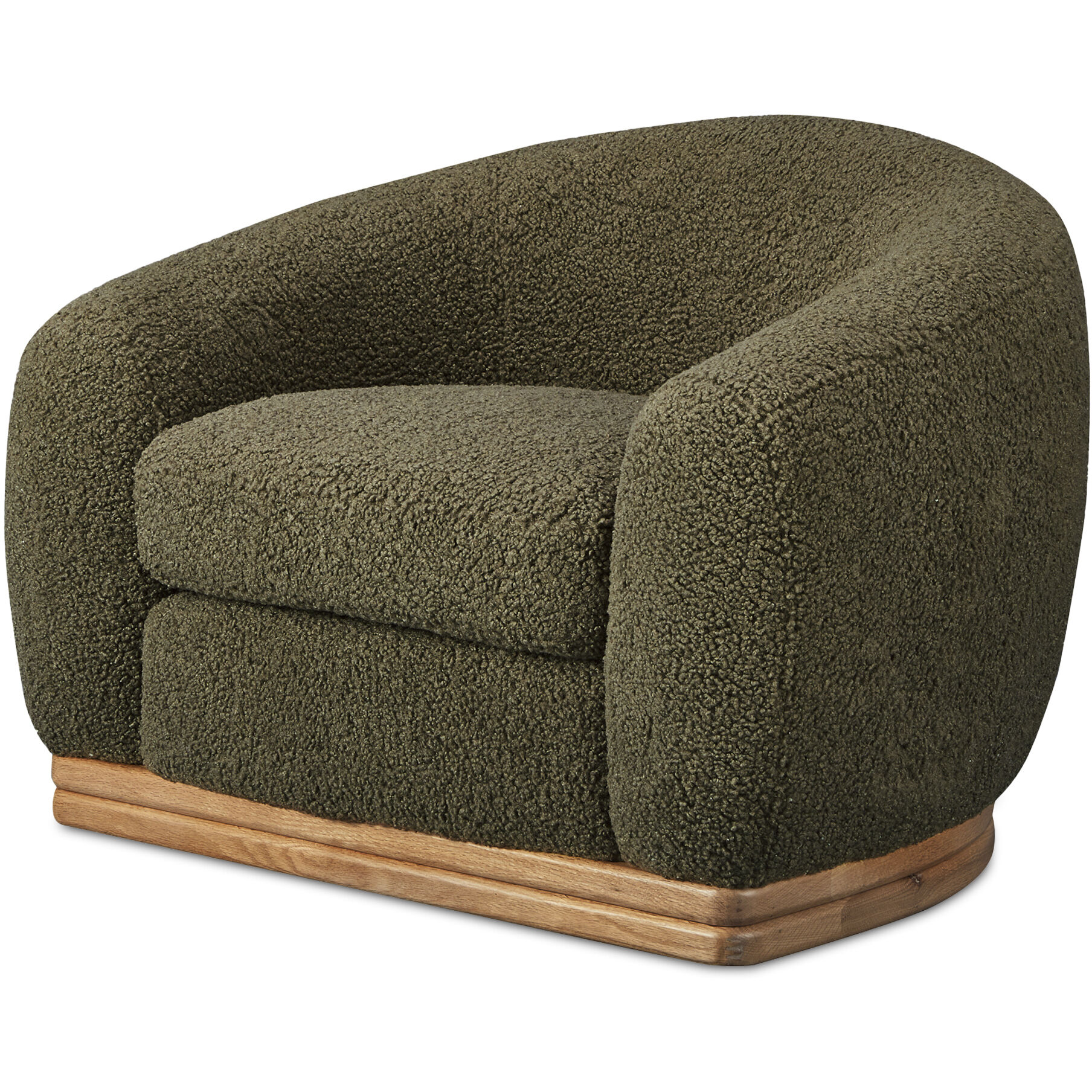 Marlowe Green Lounge Chair