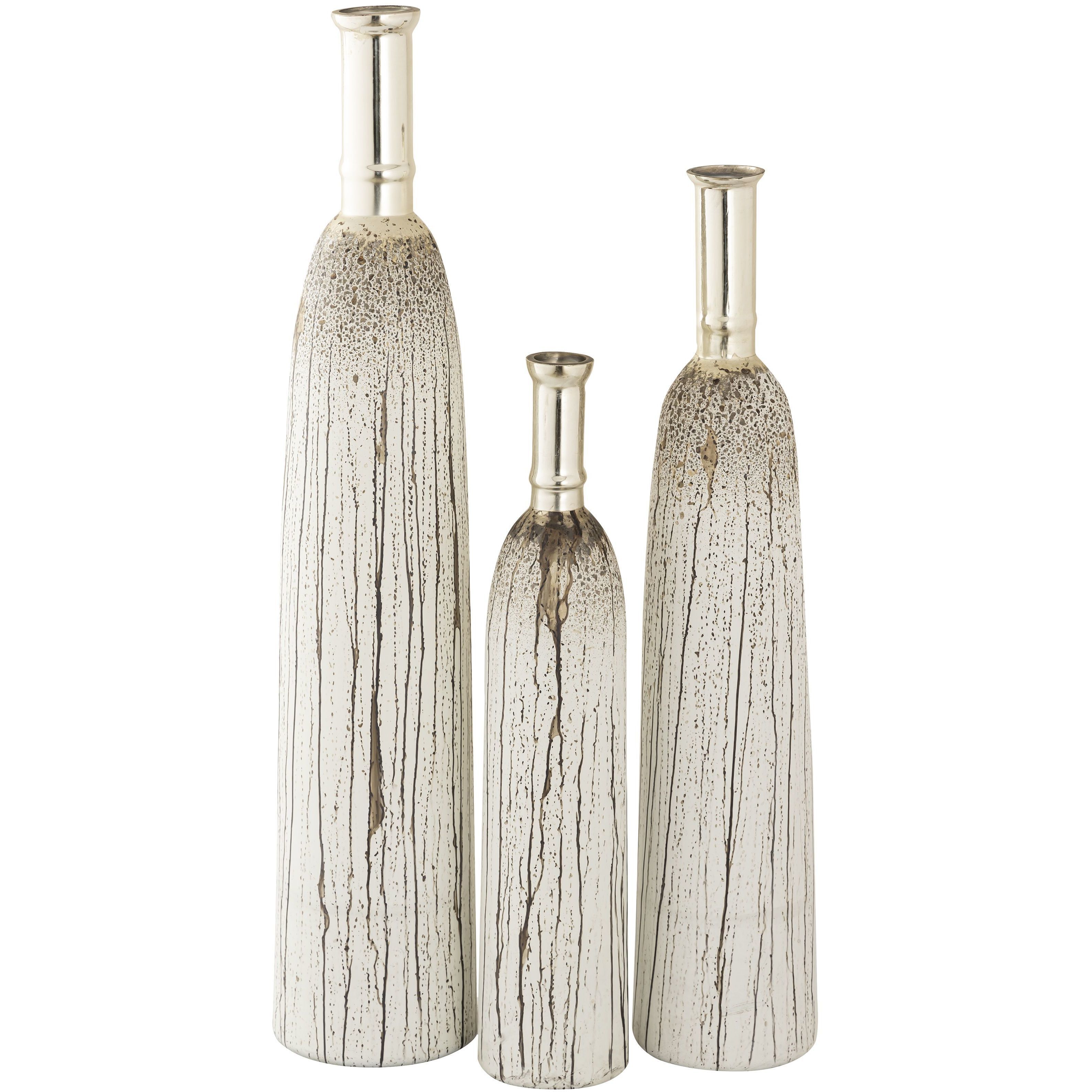 Coco 35.25 X 7 inch Vase, Set of 3