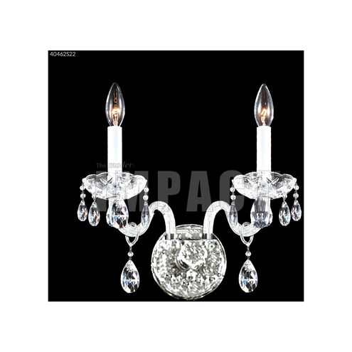 Palace Ice 2 Light 12.00 inch Wall Sconce