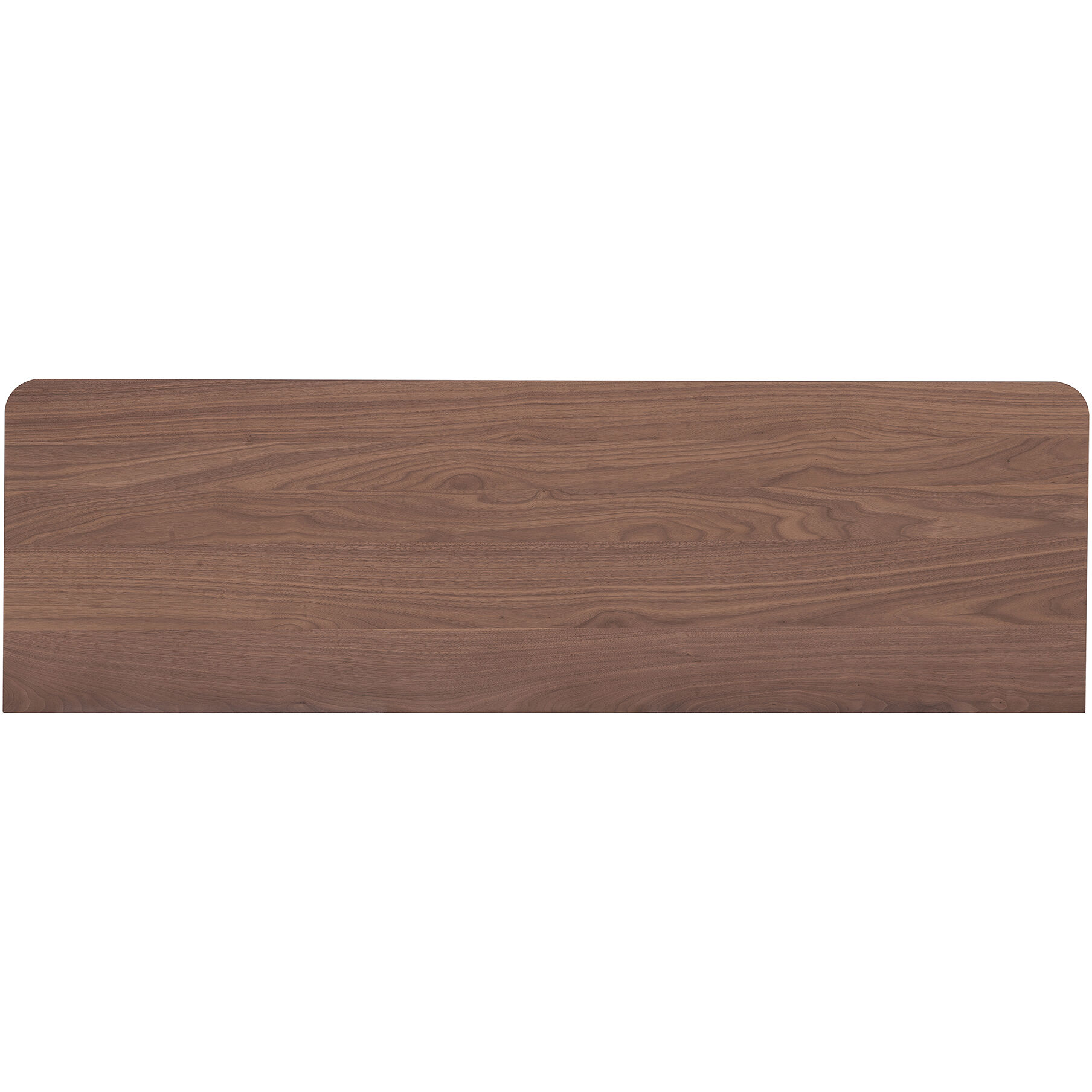 Round Off Brown Dresser