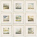 Landscapes Neutral Framed Art