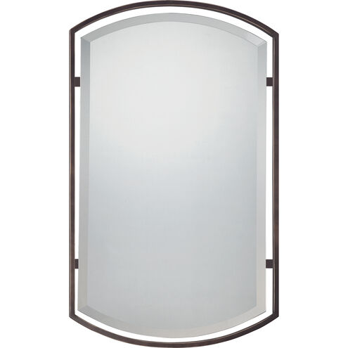 Reflections 35.00 inch  X 21.00 inch Wall Mirror