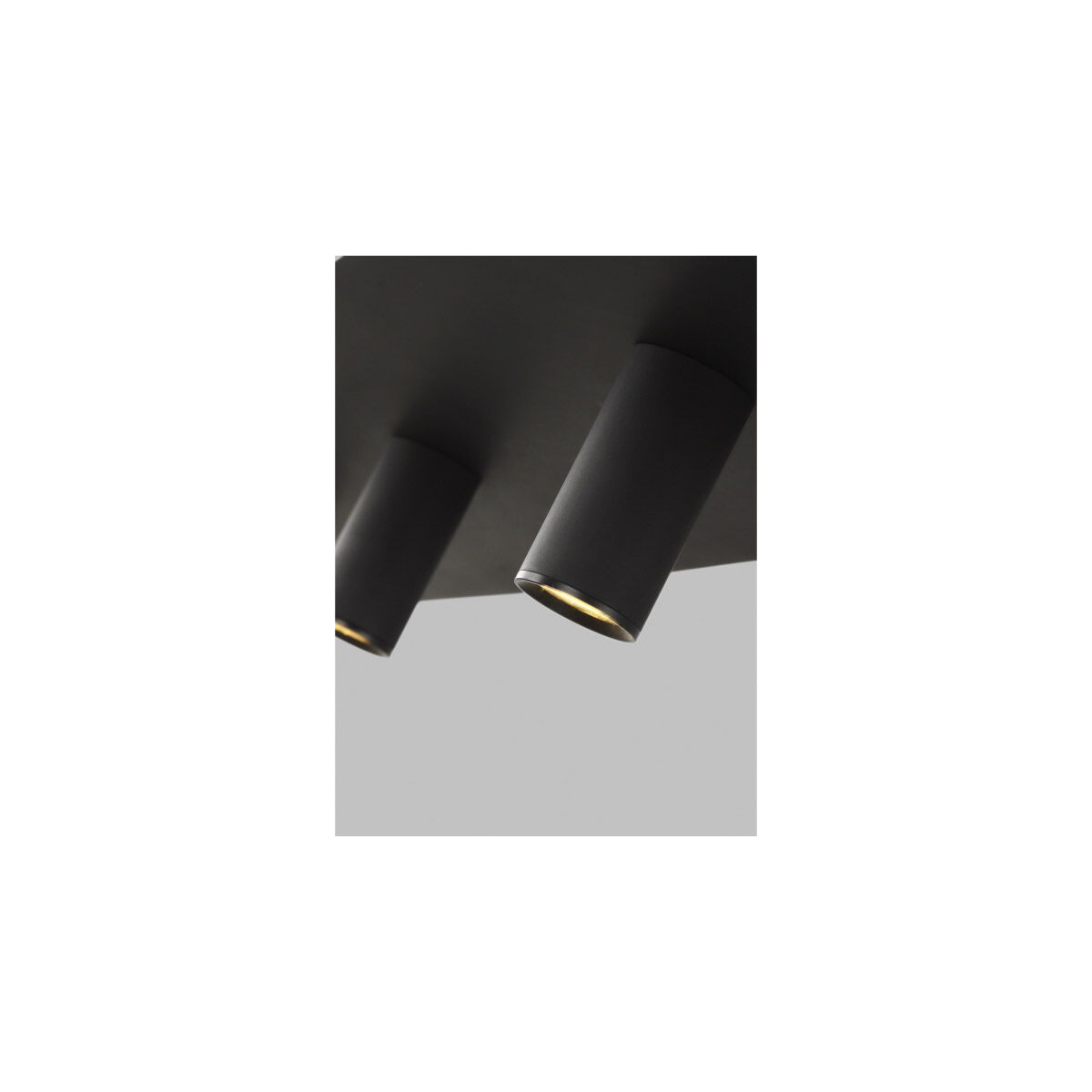 Sean Lavin Ponte LED 50 inch Natural Brass Linear Suspension Ceiling Light in LED 90 CRI 3000K 120V, Integrated LED