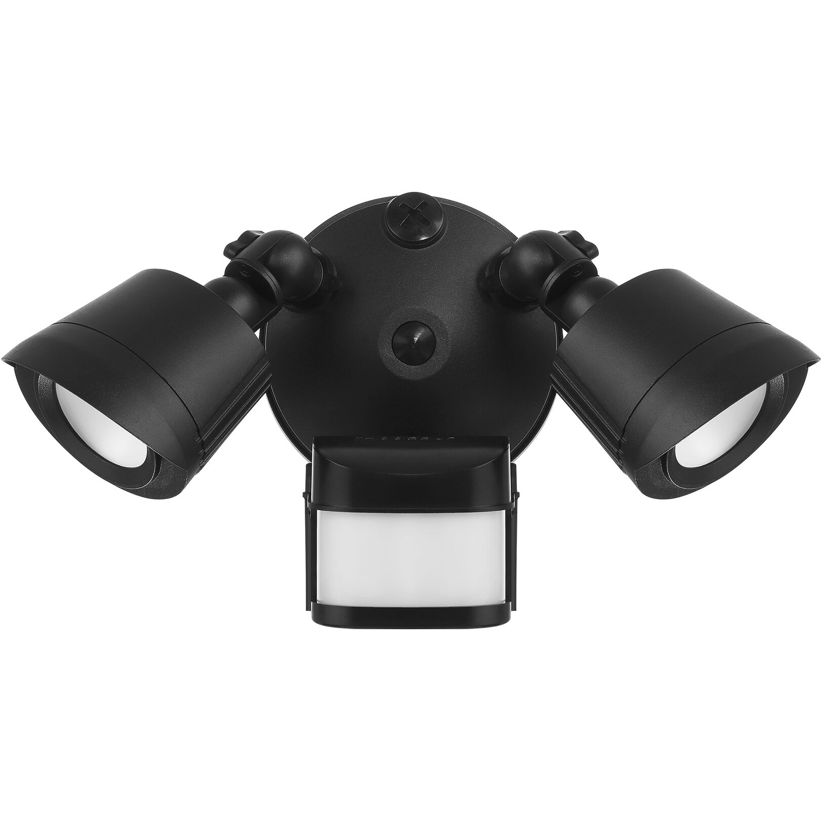 Savoy House 4 FLOOD MS A2 3000K BK Stella Outdoor Flood Light in Black Essentials