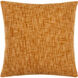 Lizeth 20 X 20 inch Copper/Camel/Brown/Desert Tan Accent Pillow