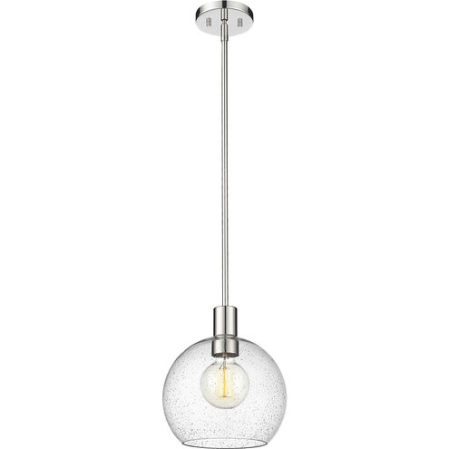 Margo 1 Light 9.75 inch Polished Nickel Pendant Ceiling Light
