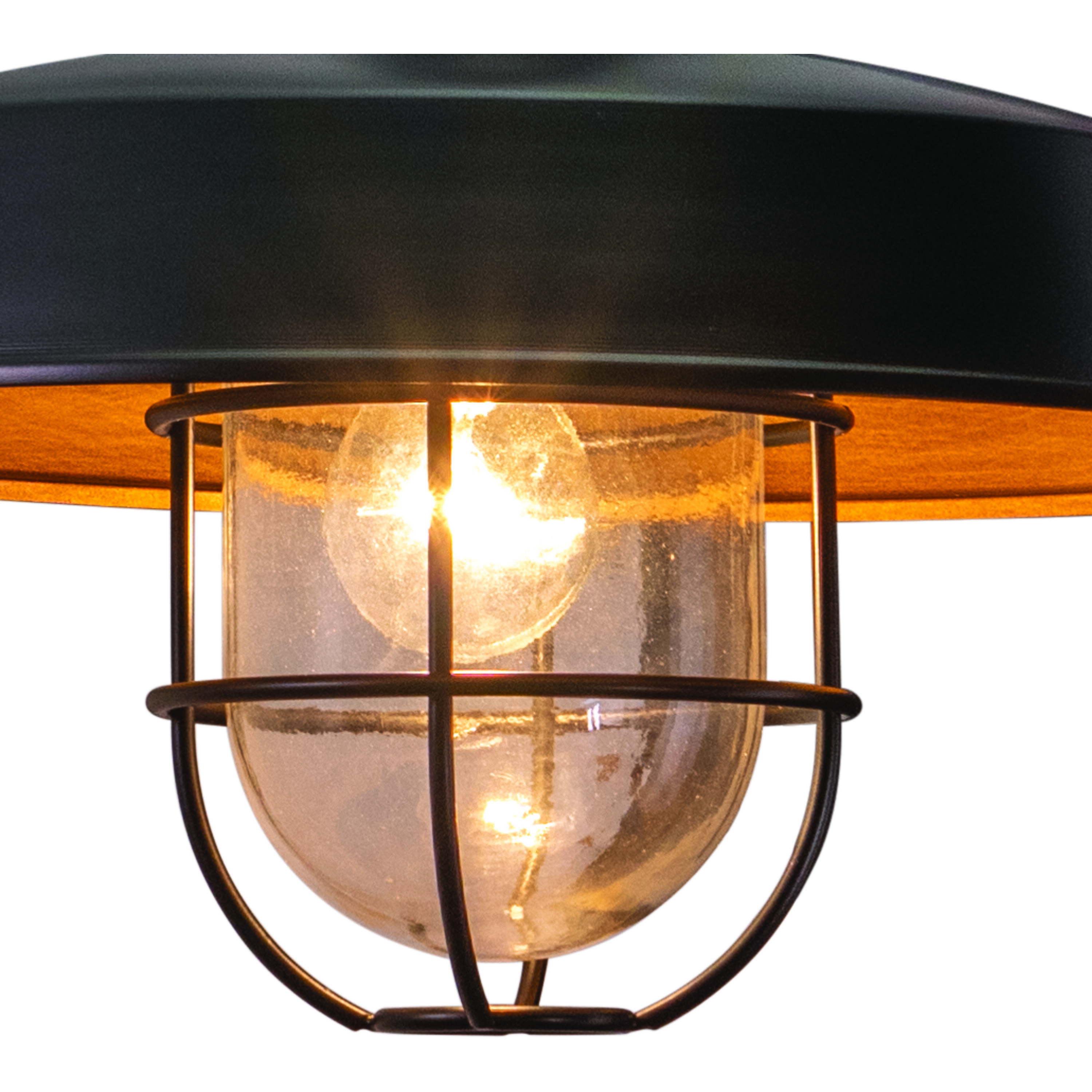 Dorado LED 16.75 inch Dark Bronze and Light Gold Outdoor Wall