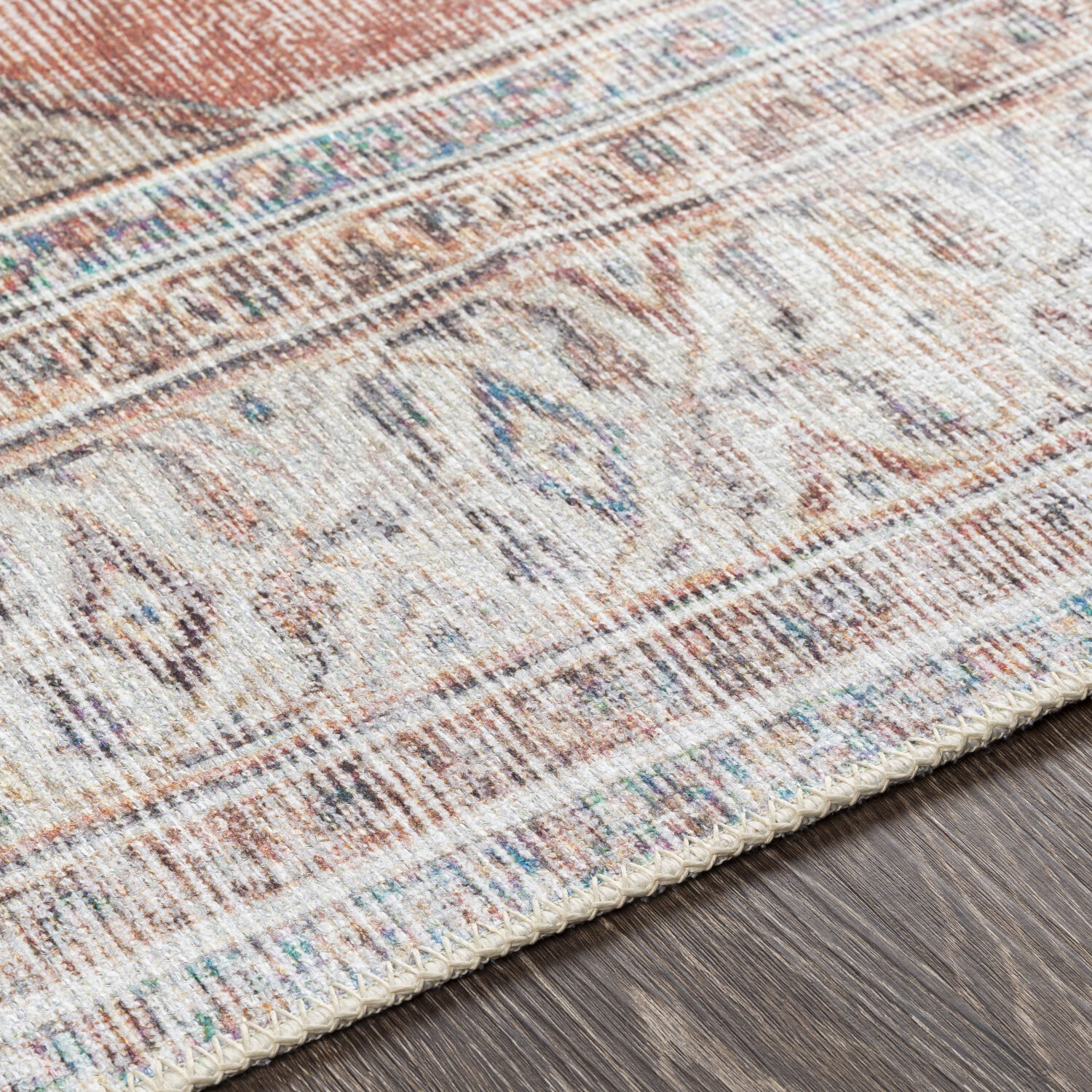 Amelie 94 X 31 inch Tan Rug in 2.5 x 8, Runner