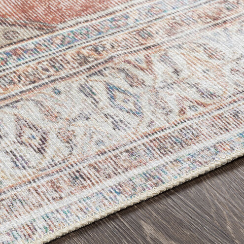 Amelie 94 X 31 inch Tan Rug in 2.5 x 8, Runner