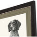 Animals Collection Black Framed Art