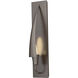 Cirque 1 Light 4.5 inch Oil Rubbed Bronze ADA Sconce Wall Light - Open Box