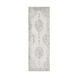 Contempo 35 X 24 inch Camel/Navy/White Rugs, Polypropylene