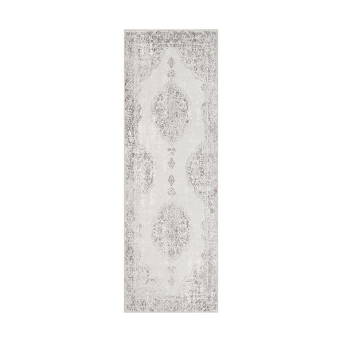 Contempo 35 X 24 inch Camel/Navy/White Rugs, Polypropylene
