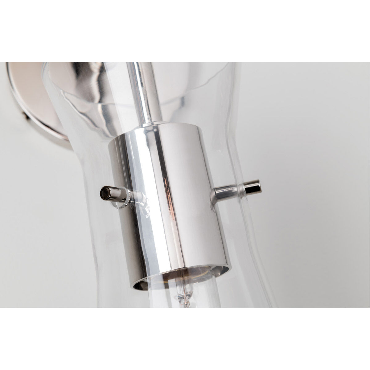 Anya 1 Light 6 inch Polished Nickel Pendant Ceiling Light