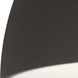 Pathfinder LED 4.5 inch Bronze Outdoor Wall Mount in Architectural Bronze