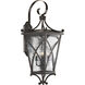 Madison Outdoor Wall Lantern, Large, Design Series