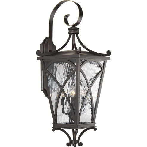 Madison Outdoor Wall Lantern, Large, Design Series