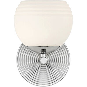 Moon Breeze 1 Light 5.50 inch Wall Sconce