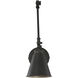 Morland 33.75 inch 60.00 watt Matte Black Adjustable Wall Sconce Wall Light, Essentials
