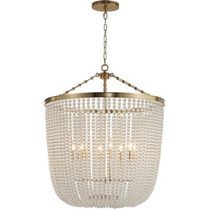 Canada 8 Light 30.00 inch Chandelier