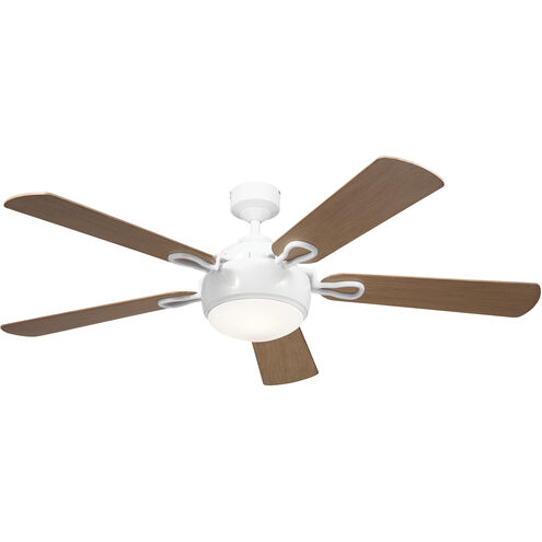 Humble 60 inch White Ceiling Fan