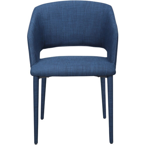 William Blue Dining Chair