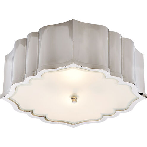 Alexa Hampton Balthazar 3 Light 14.00 inch Flush Mount