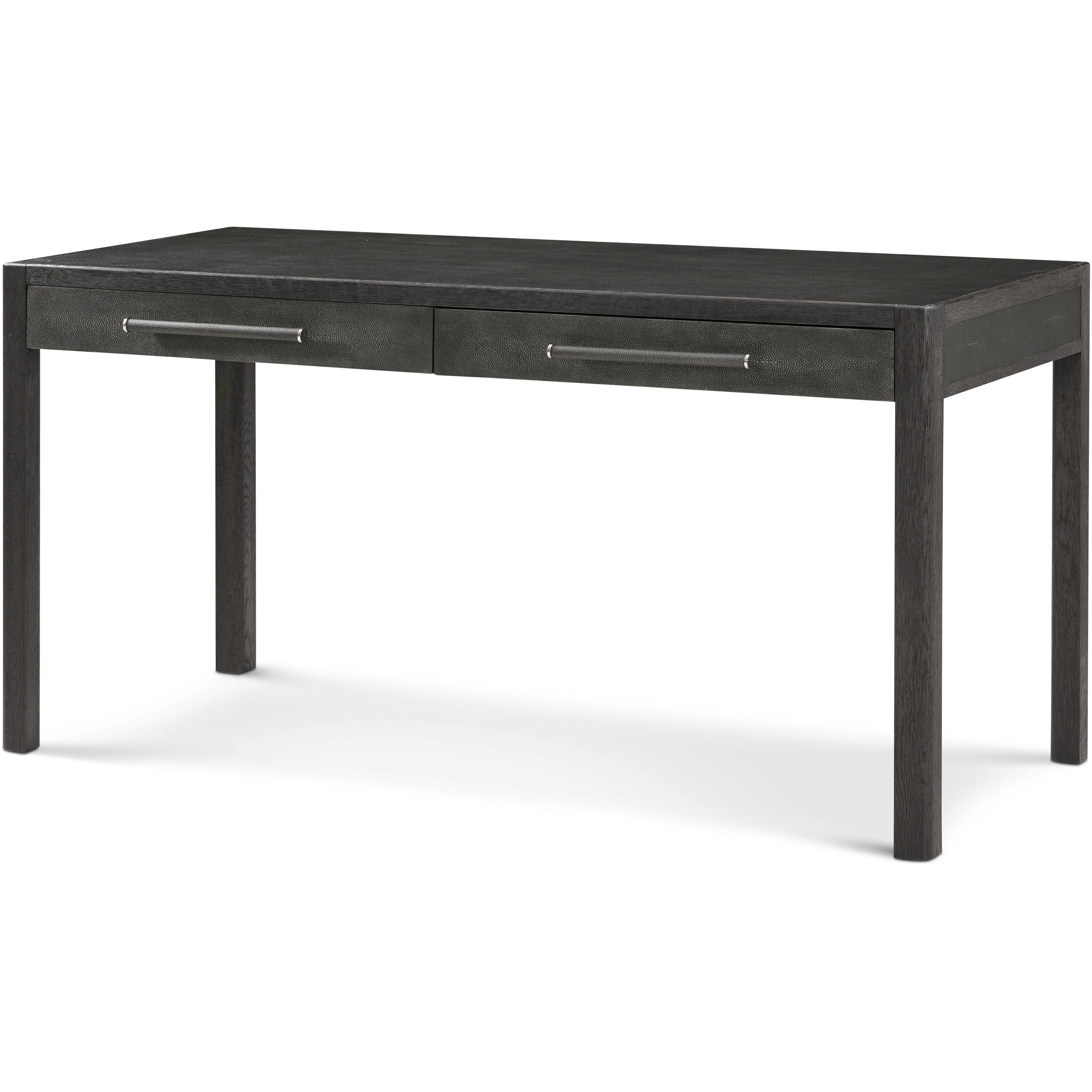 Maxwell 60 X 26 inch Obsidian Desk, Wooden