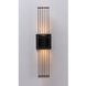 Drew Wall Sconce Wall Light in Matte Black
