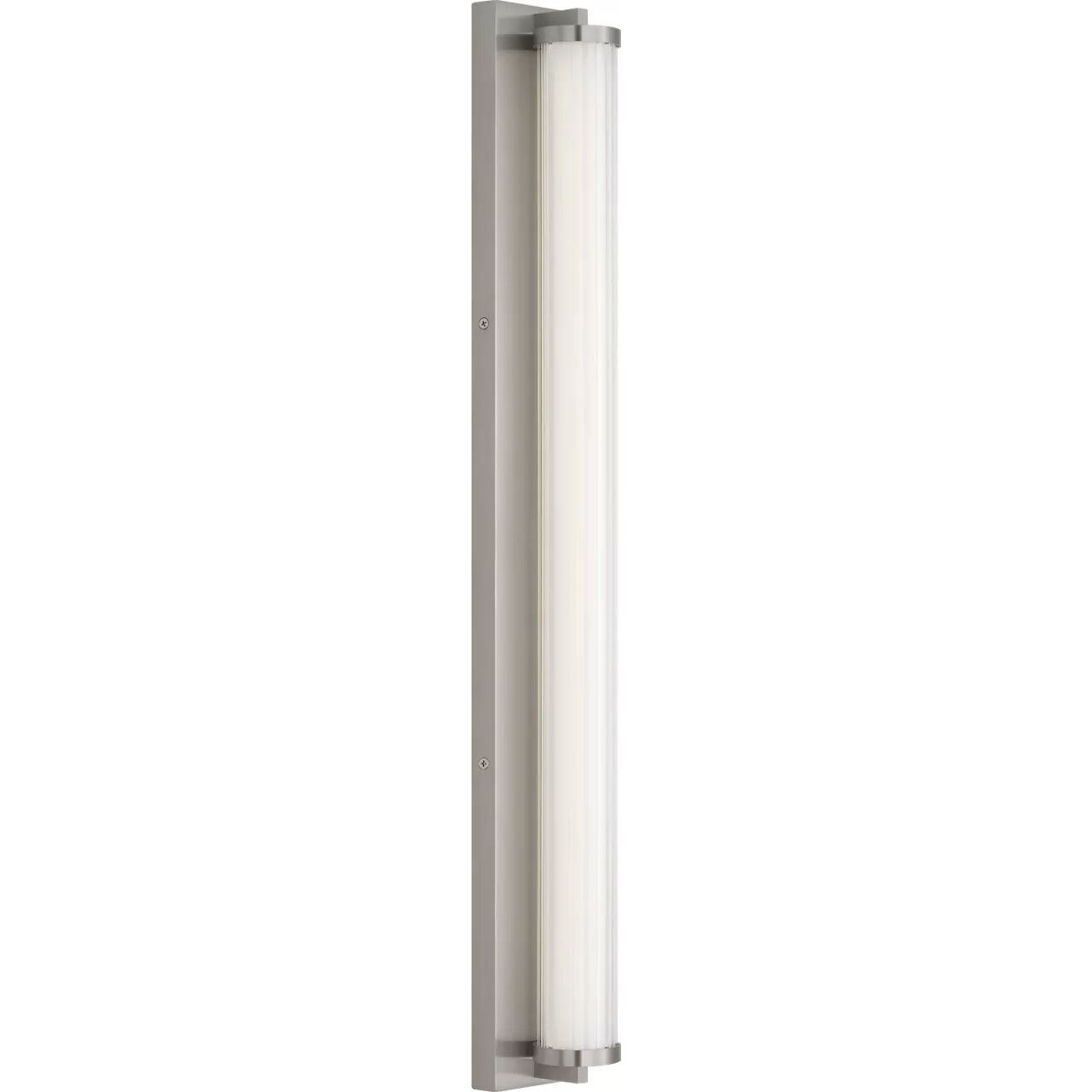 Weston LED 34 inch Brushed Nickel Vanity Light Wall Light