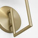 Drew & Jonathan Ender Sconce Wall Light, Small
