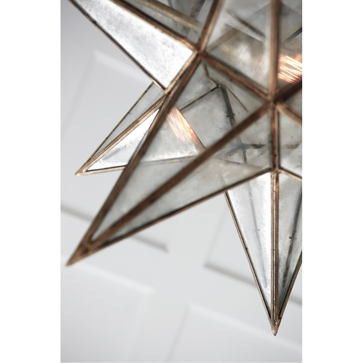 Visual comfort moravian star online