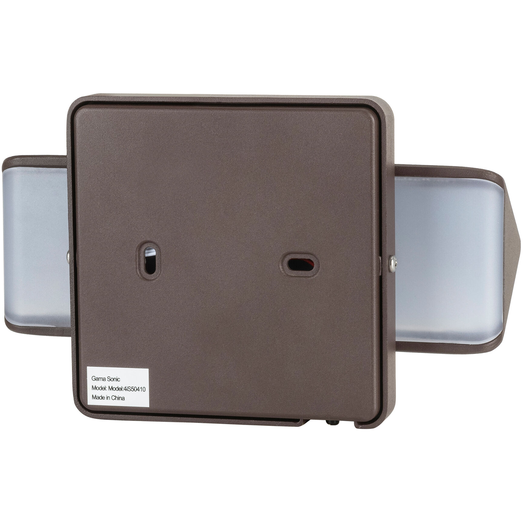 Architectural 1 Light 5 inch Bronze Security and Utility Light