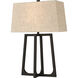 Colony 29 inch 100.00 watt Bronze Table Lamp Portable Light