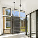 Skylar LED 10 inch Matte Black Down Pendant Ceiling Light